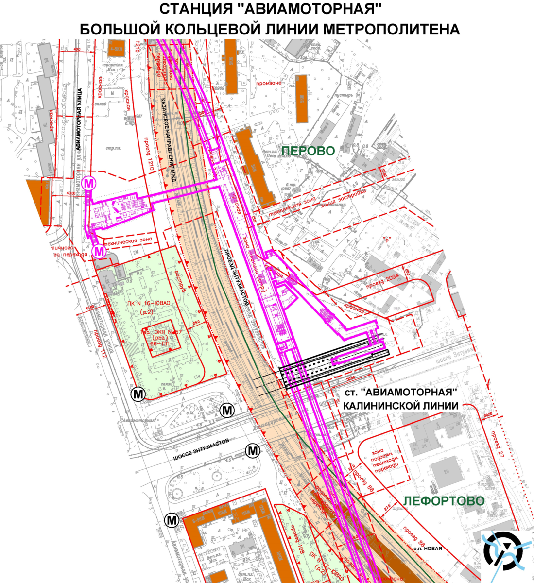 Карта метро москвы авиамоторная