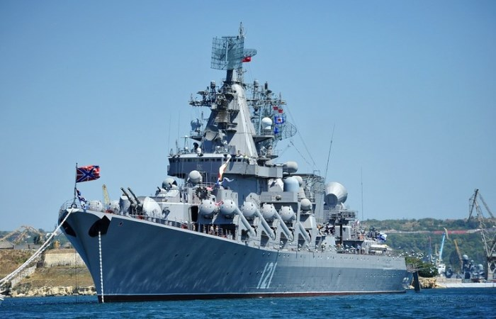 Незавидная судьба флагманских кораблей Черноморского флота (часть третья)