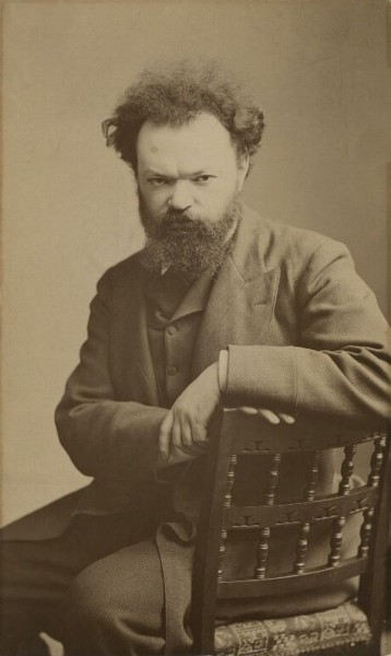 Сергей Степняк-Кравчинский