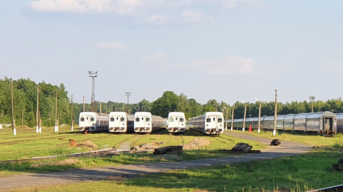 База запаса Давыдово