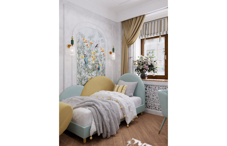 Автор проекта Мария Шведковская