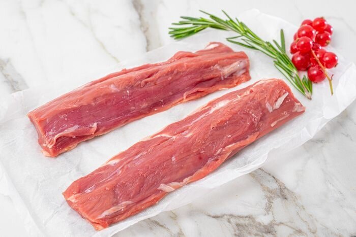 WellMeat - мясной интернет магазин. (Вырезка баранина ВеллМит)