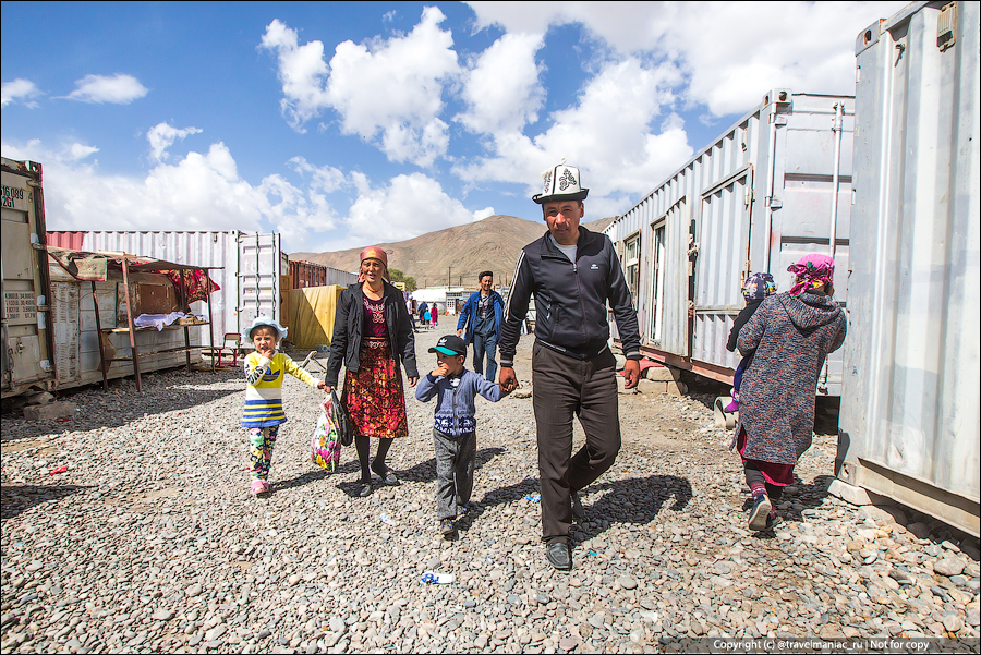 Гордые, но беспомощные: народ в Таджикистане, который и хотел бы отделиться, но даже не пытается1