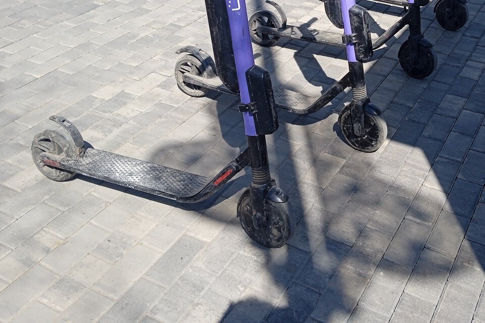     Липчанина на электросамокате сбили на Советской Юлия КЛЮЕВА