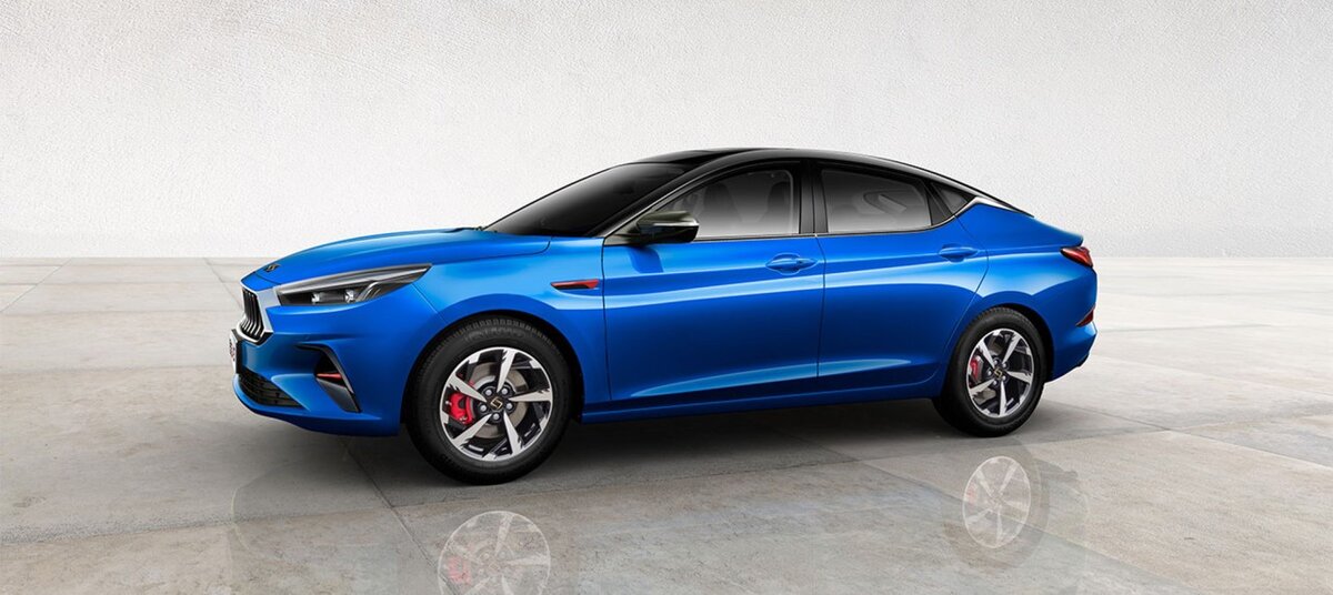    Sehol A5 Plus, на базе которого сделают «Москвич Модель III»