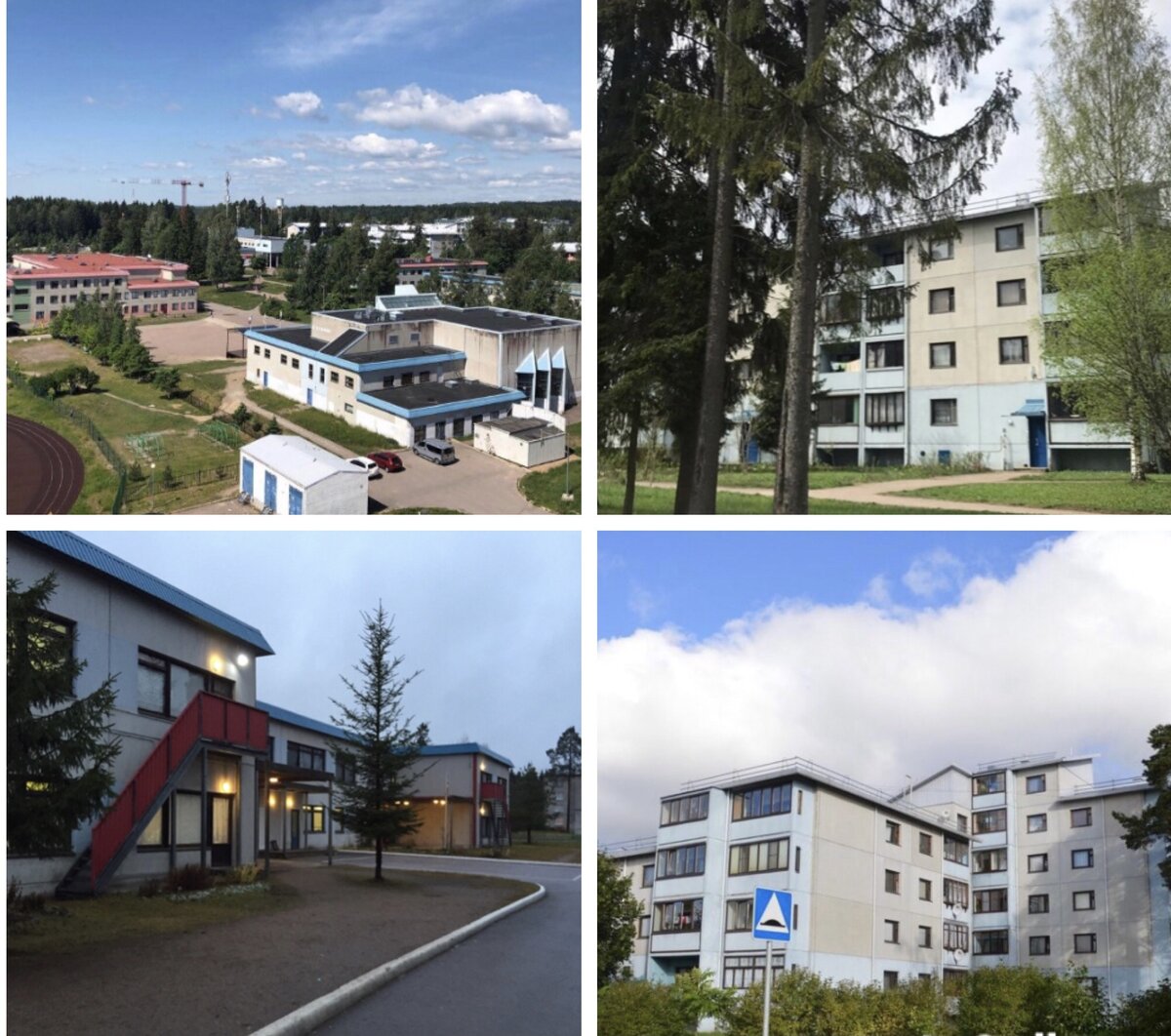 Агалатово, Ленинградская область