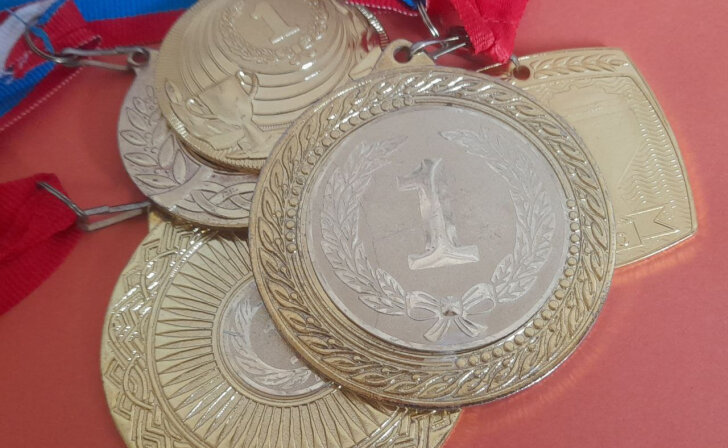    Курские спасатели приняли участие в спортивных соревнованиях, посвященных Дню физкультурника