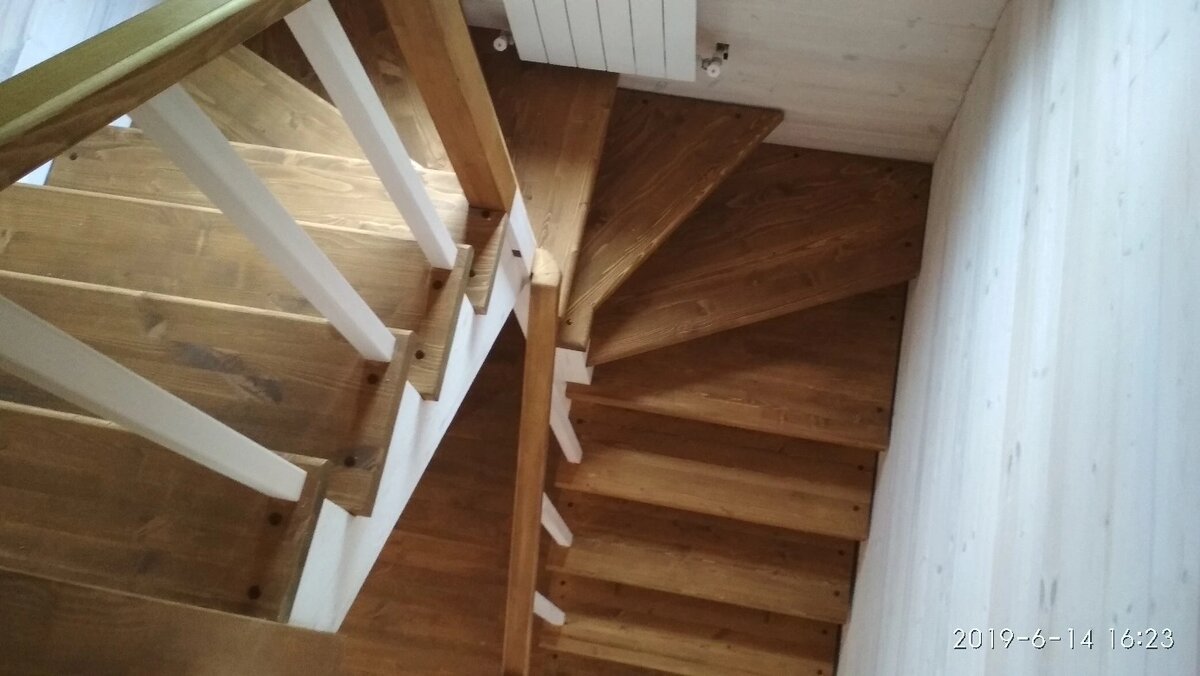 Про лестницы