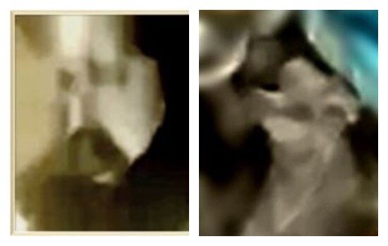 Фото тонкого мира Людмилы Никитошенко.