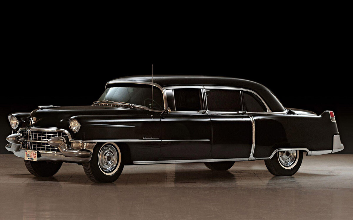 1955 Cadillac Fleetwood 75 Limousine