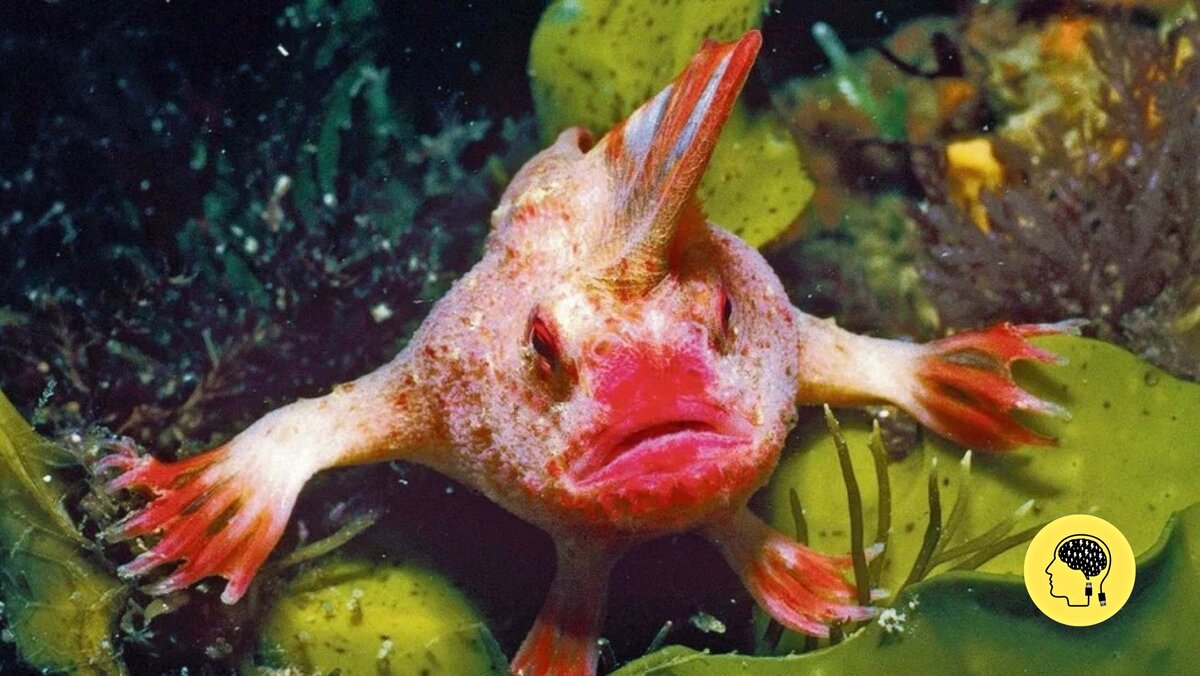 Рыба - лопата