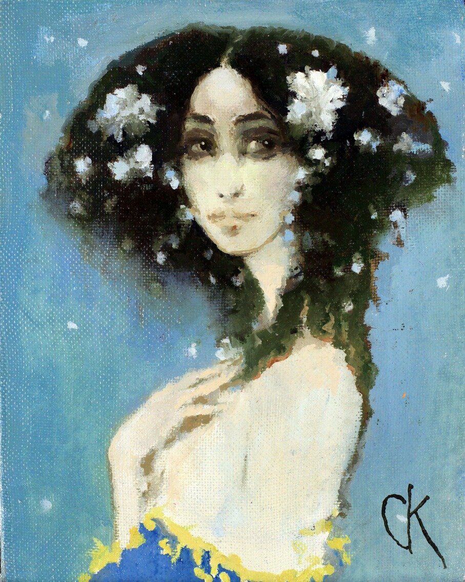 автор не установлен Весна на улице 60х70 хм 
 60 000
#автор не установлен
#галерея_у_салавата
# картины на продажу июнь-23 Винокуров Радион Натюрморт с полевыми цветами прошлого века 67х49  хкм  
40-16