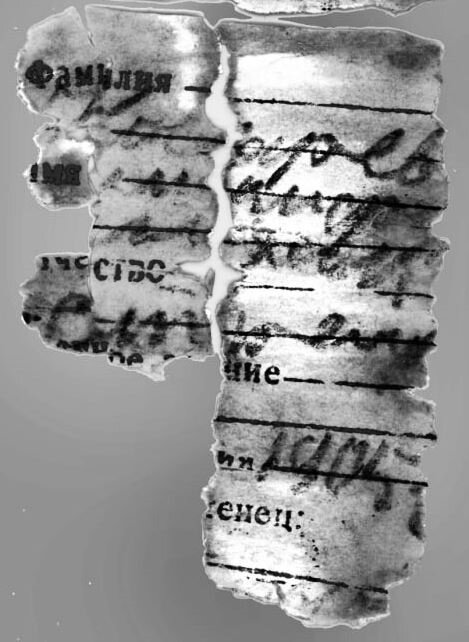 Тверского красноармейца обнаружили брянские поисковики, теперь они ищут его родню