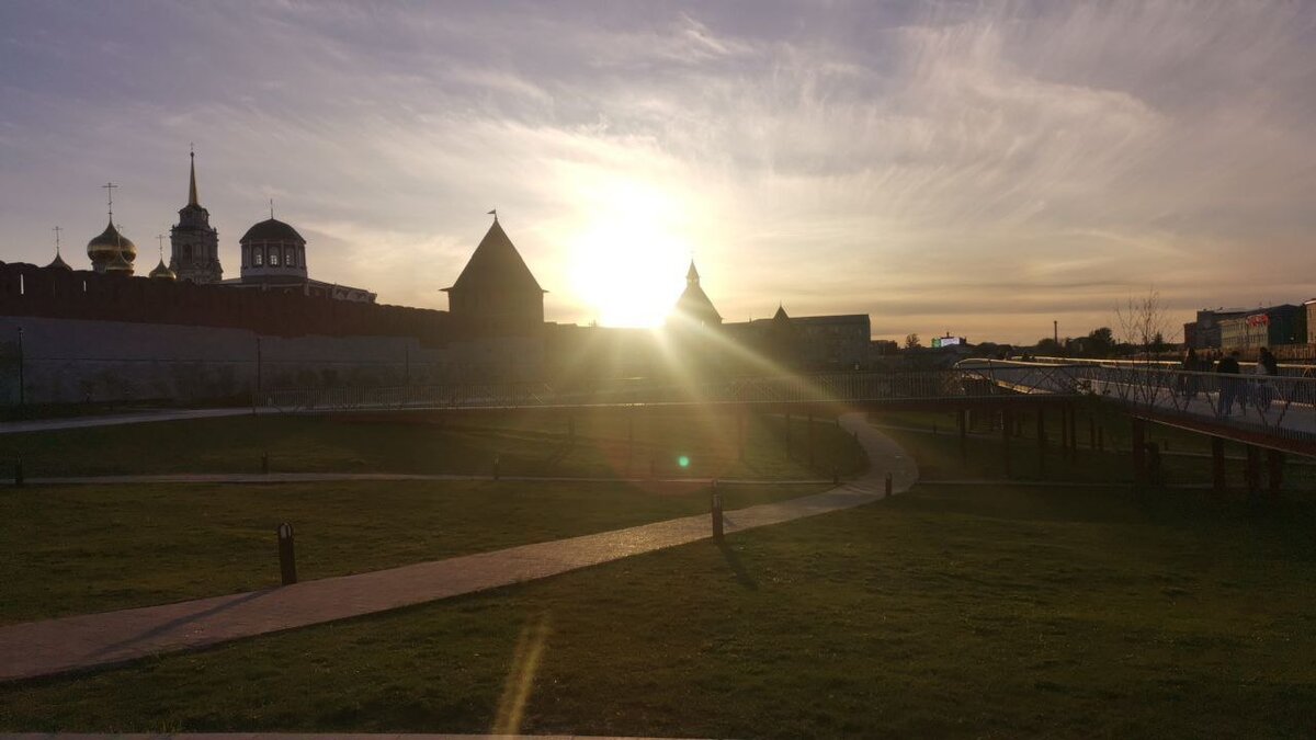 Любимая Тула