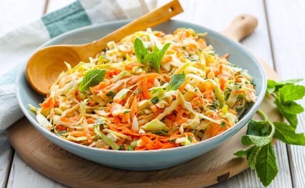 Рецепт салата из капусты