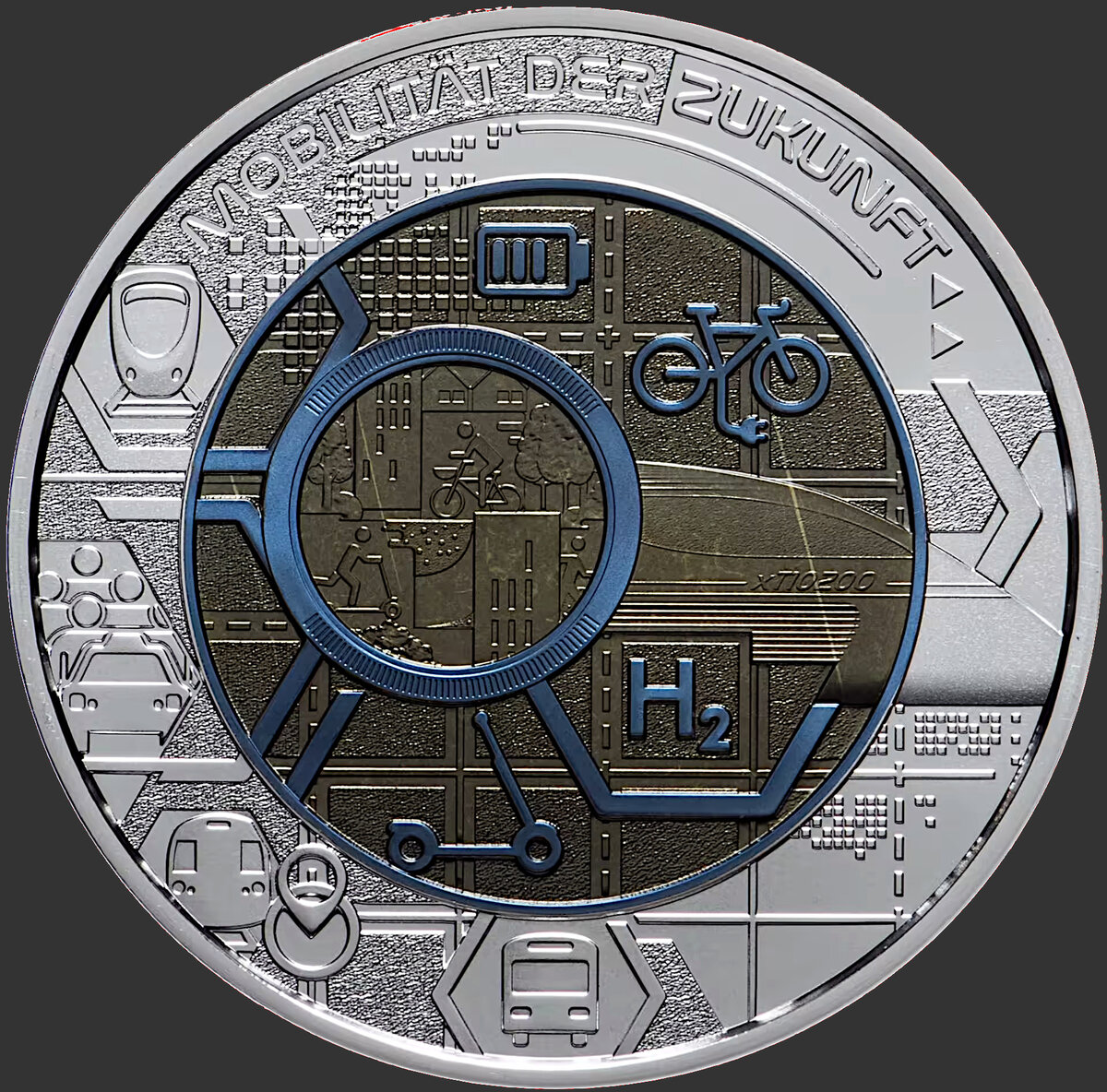 Реверс. Smart mobility (Умная мобильность)