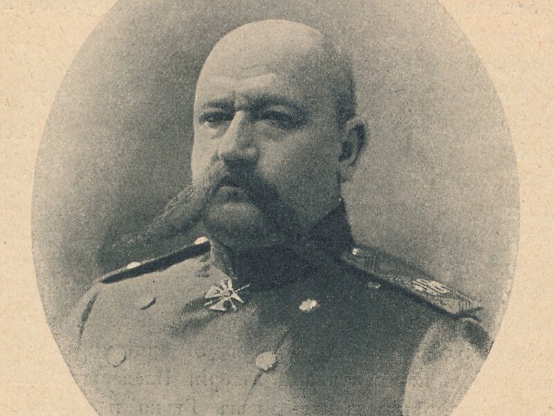 Николай Юденич/ © commons.wikimedia.org