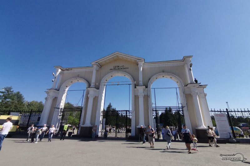    Фото: Ксения Жигалова © ИА «Уральский меридиан» Вера Яковлева