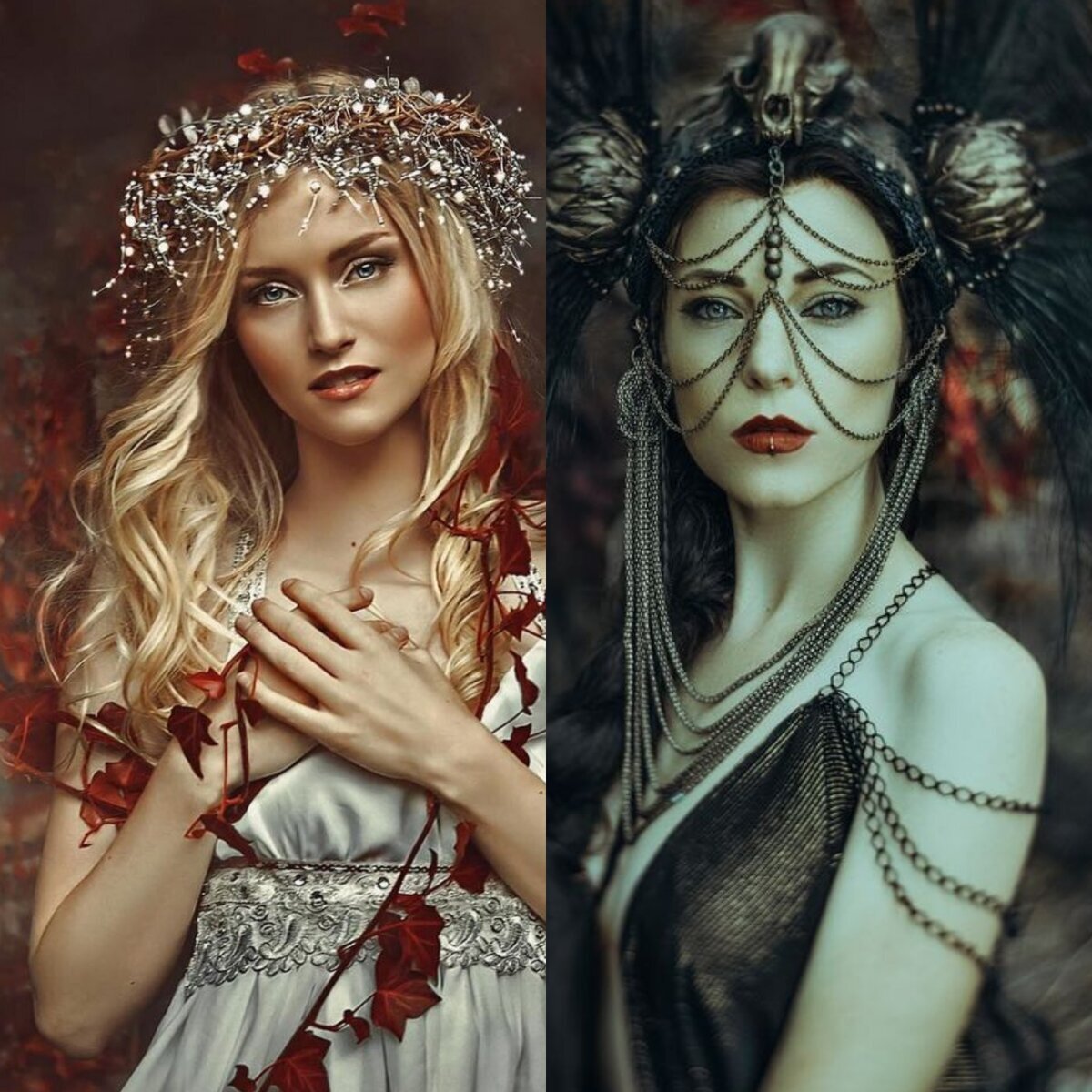 Кора-Персефона