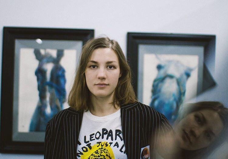 Художник-акварелист Ольга Пешкова