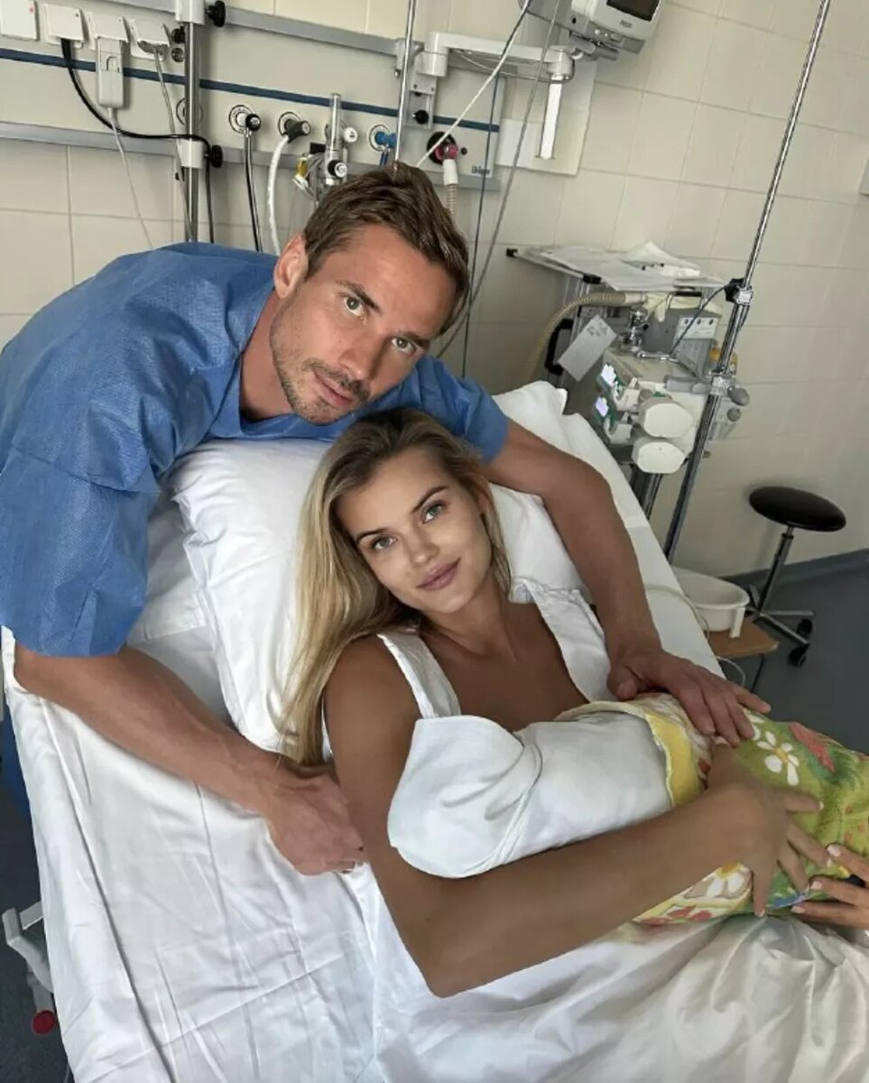 Екатерина Григорьева и Антон Шунин📷
