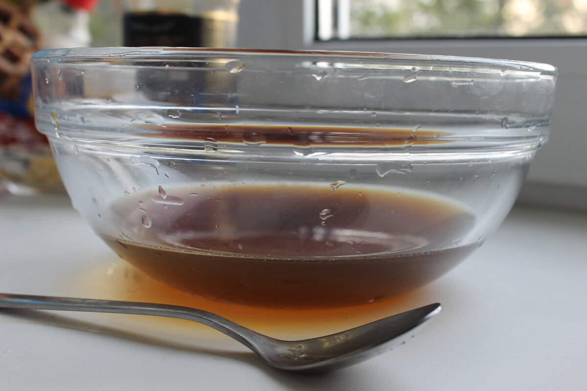 Можно было и покрепче сделать. На ваш вкус!