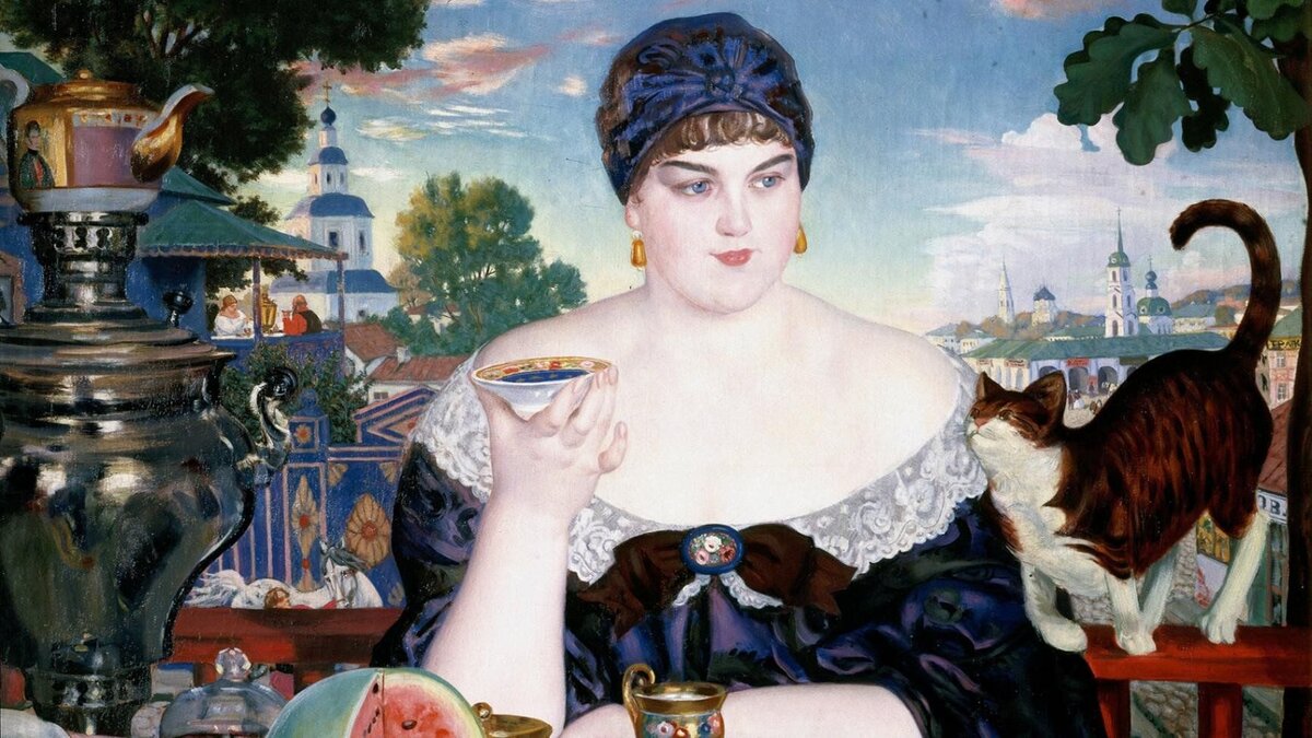 Стоит помнить, что в прицеле внимания художников и литераторов были не все люди, а лишь определенные, яркие образы... | Фото: culture.ru 