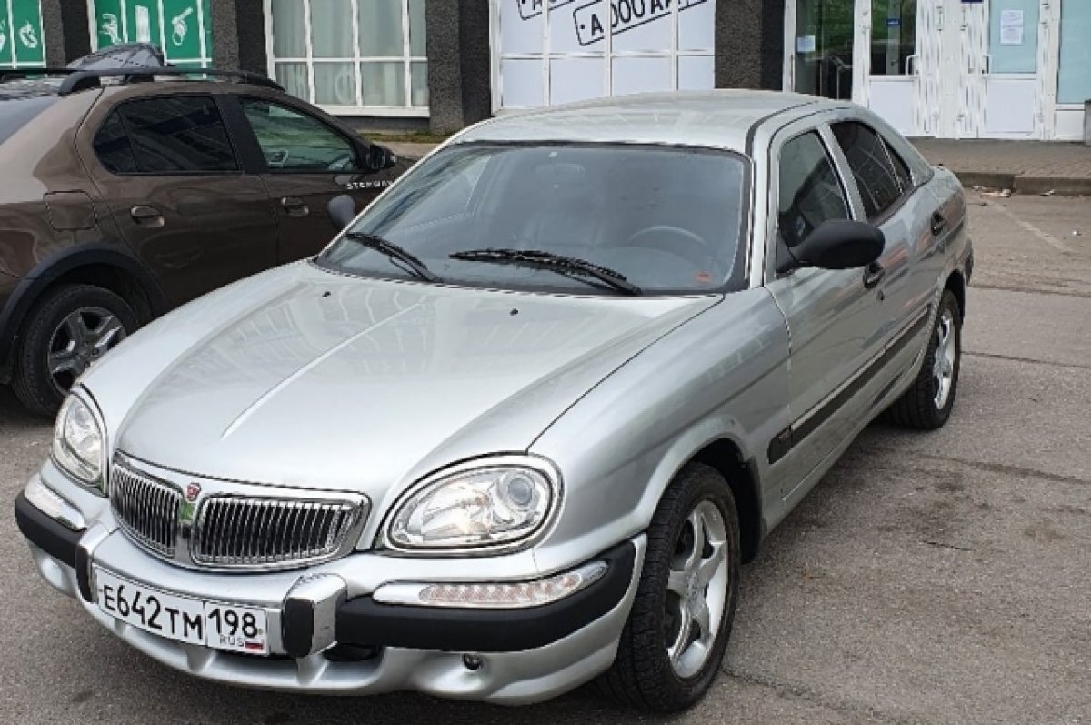    На продажу выставлена уникальная машина тульского экс-губернатора