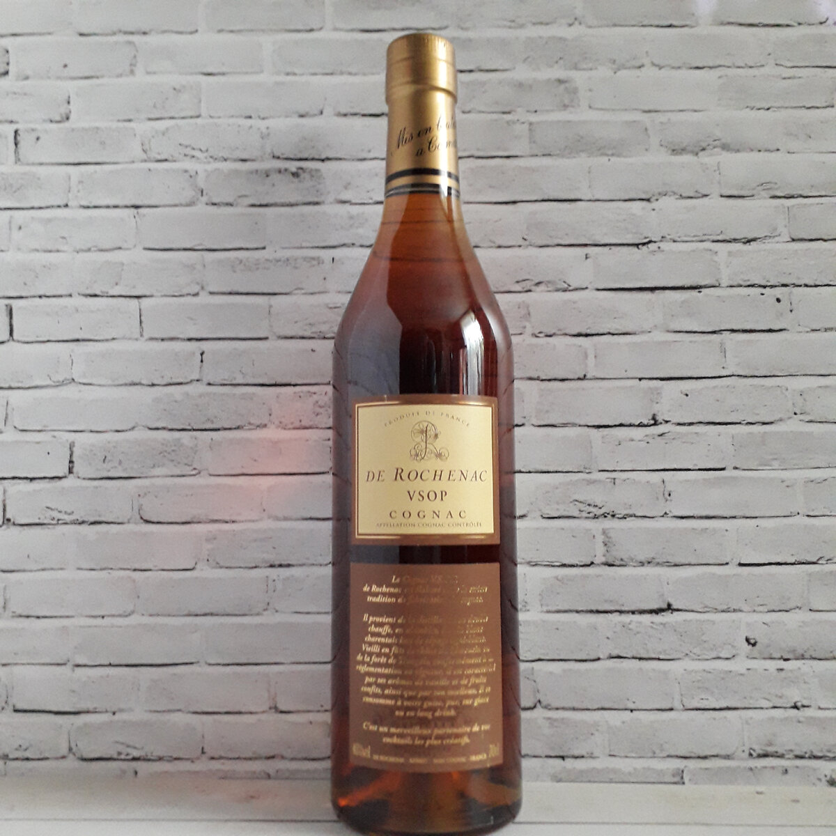Французский коньяк De Rochenac VSOP