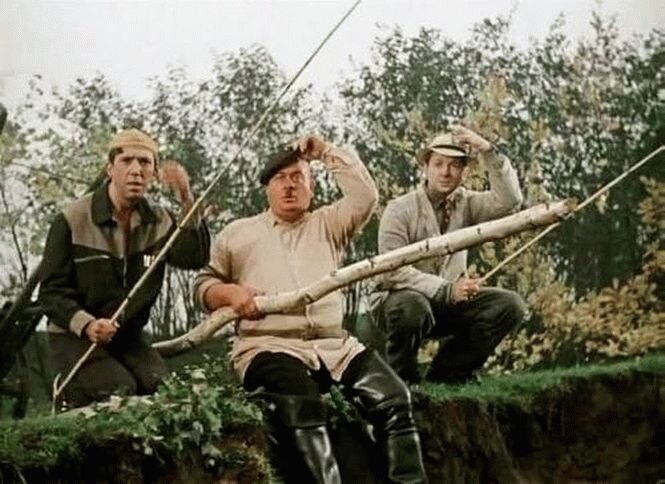 Доброго дня дамы и господа))) Сегодня хочу вам рассказать про свое увлечение рыбалкой и с чего оно начиналось...))) 