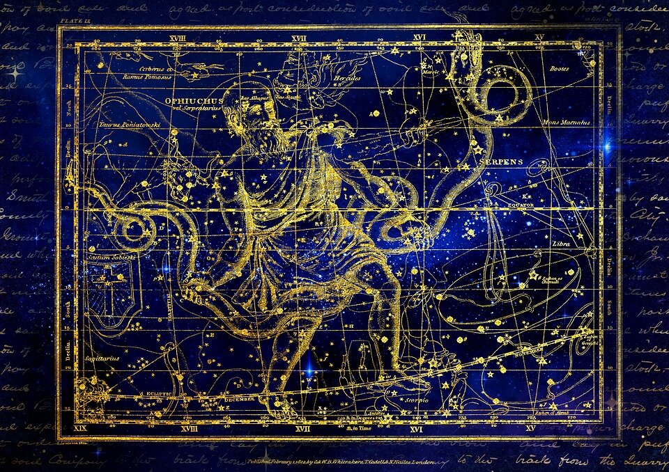 Уж сколько ведутся разговоры о том, что между Скорпионом и Стрельцом. должен появиться новый знак.