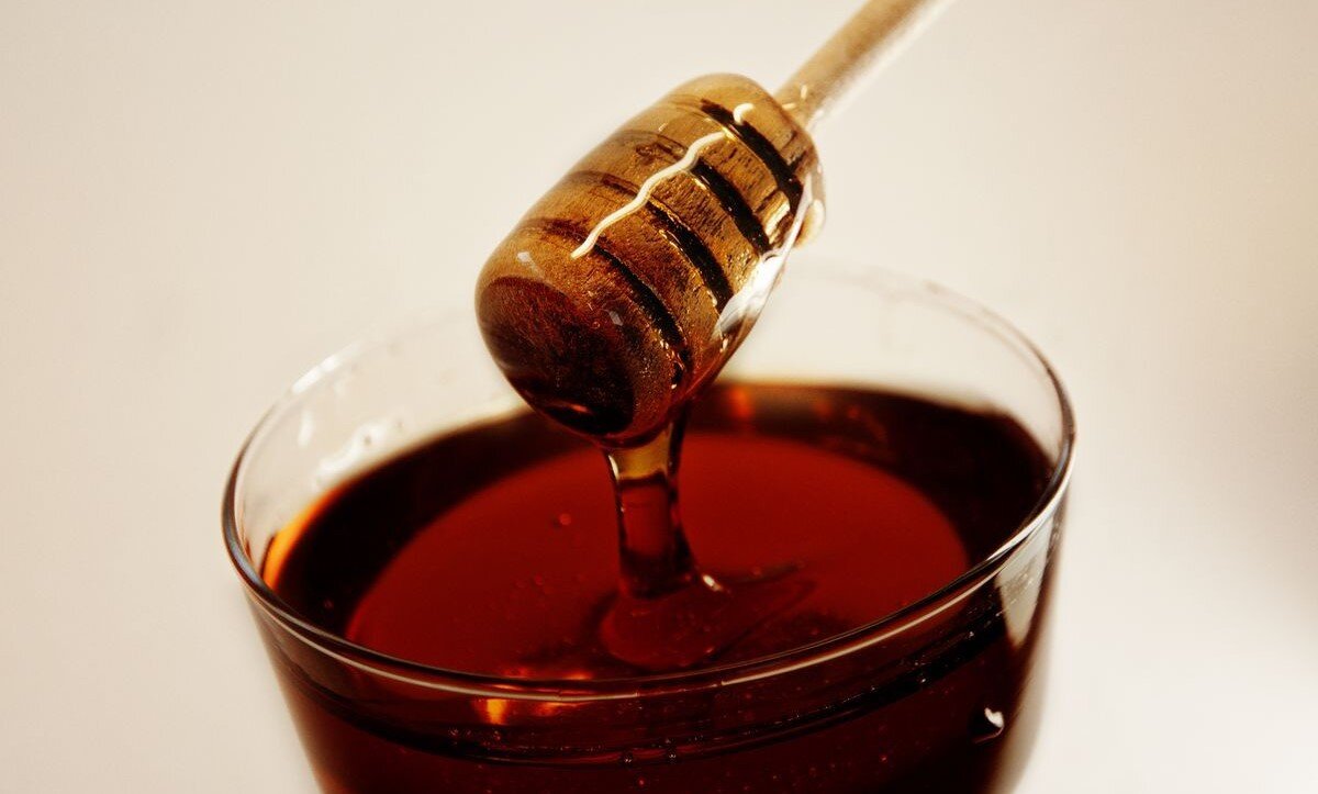 Гречишный мед.