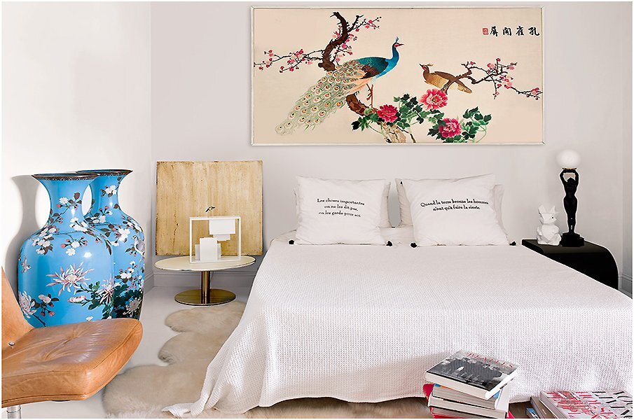 Азиатский стиль в интерьере