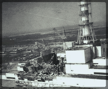 Чернобыль, ЧАЭС,  Авария, Энергоблок, Взрыв