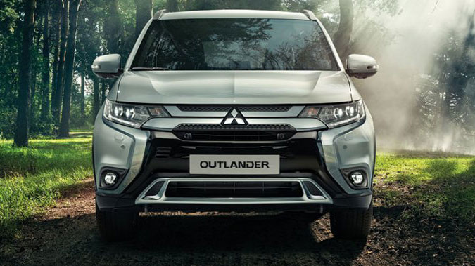 Mitsubishi Outlander 2019