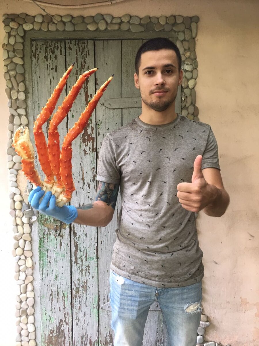 Знаете очень часто слышу вопрос, а почему так дорого за морепродукты?