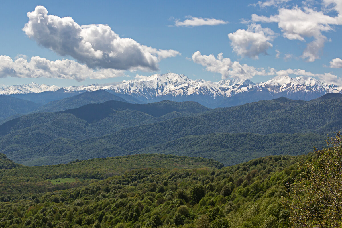Адыгея краснодарский край фото