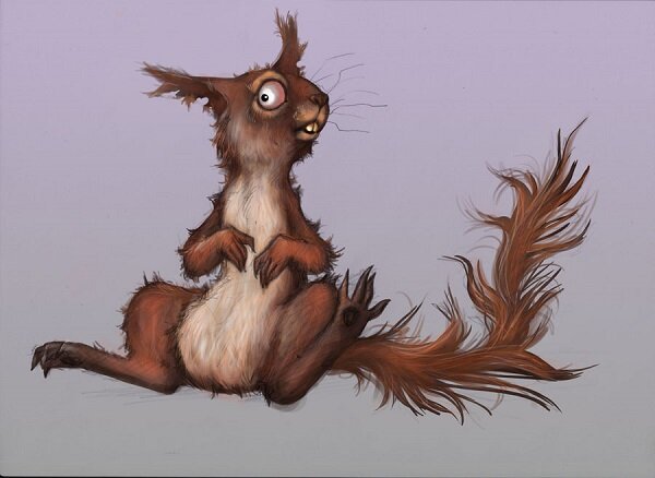 Фото взято из открытого источника. Помните: Чрезмерное употребления алкоголя, вредит вашему здоровью. Как же я угарал со всех фоток про белочек!