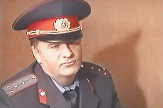 Капитан Жаров