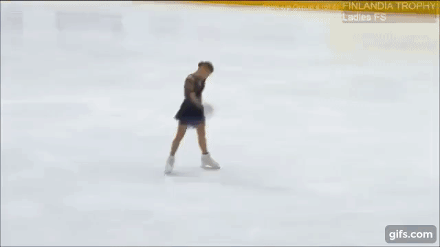 Предвзятый спорт фигурное катание дзен