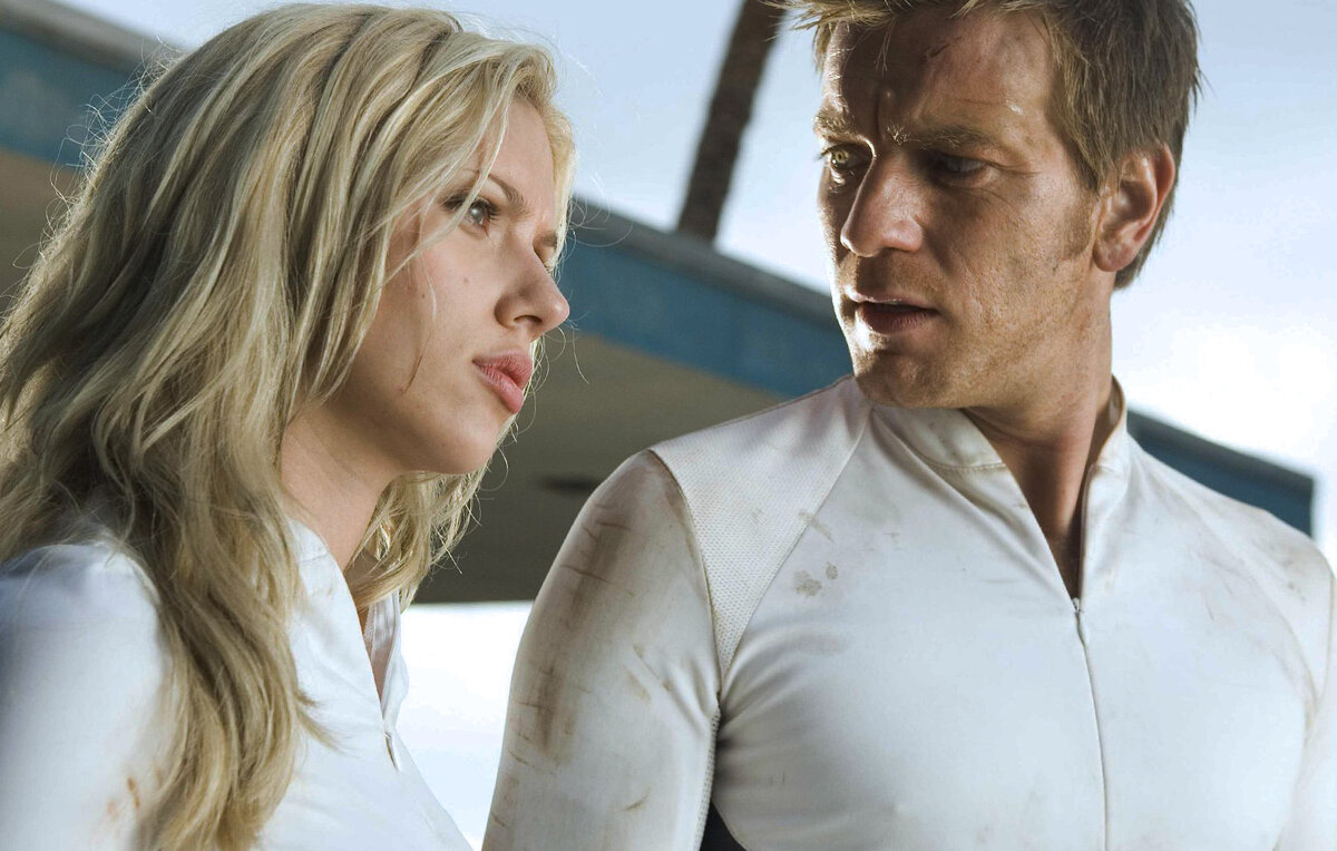 Фильм "Остров" 2005г.