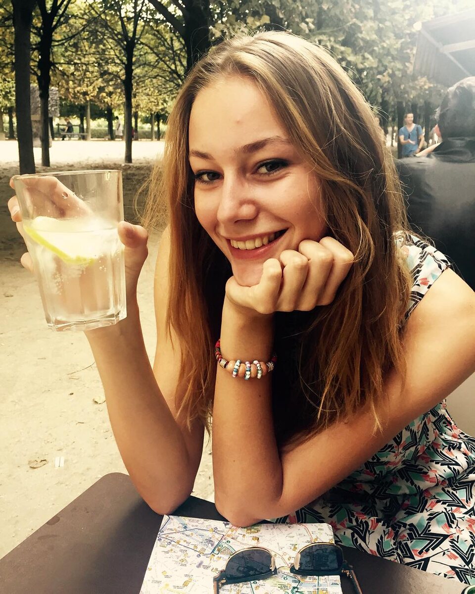 Ханна ван Реймдонк (Hanna Van Raemdonck)