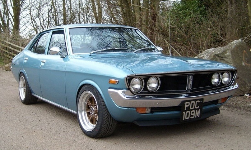 Toyota Corona Mark II
