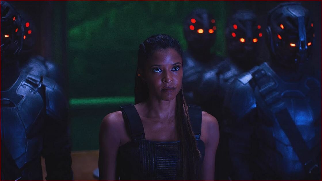 Кадр из сериала