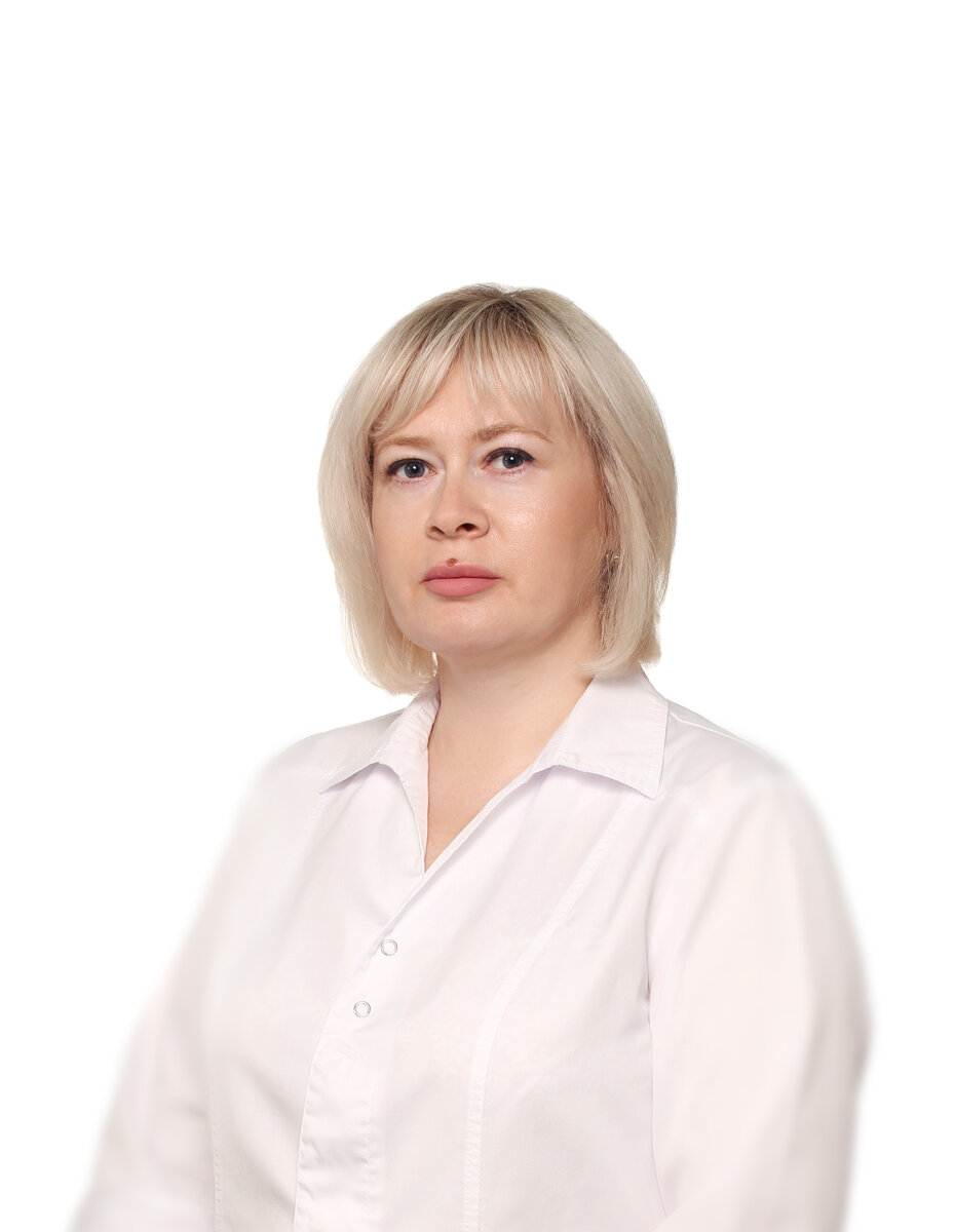 Уфилина Алена Владимировна, акушер-гинеколог центров семейной медицины "Здравица"