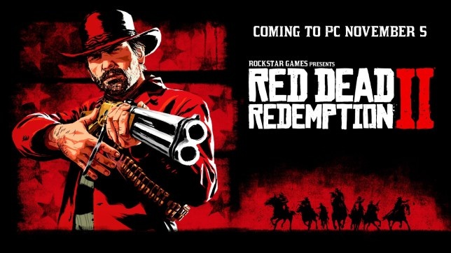 Red Dead Redemption 2