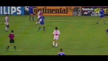 Аякс 0:1 Ювентус