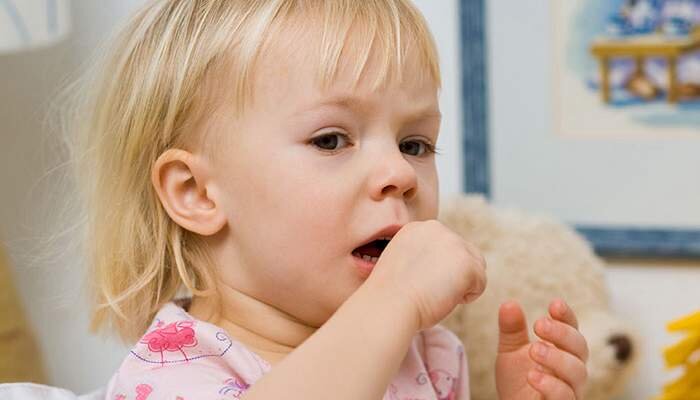 Кашель - хороший признак