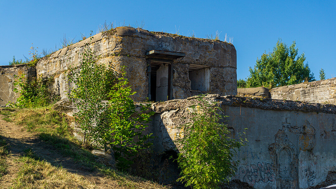 Форт шанц в кронштадте фото