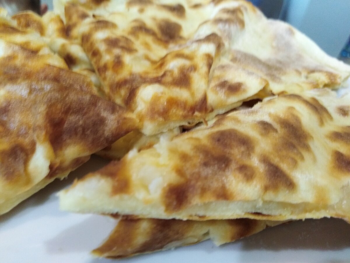 волшебные лепешки